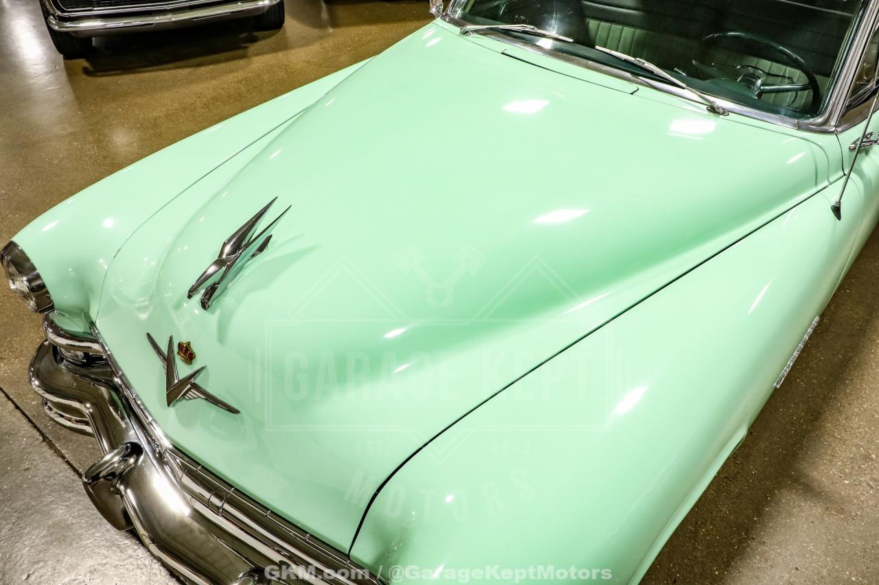 1953 Chrysler Custom Imperial