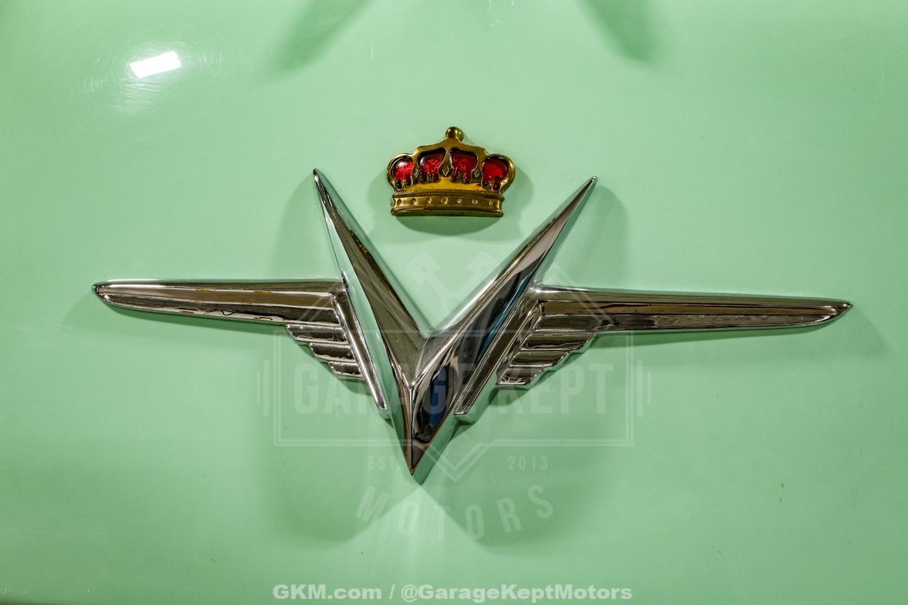 1953 Chrysler Custom Imperial