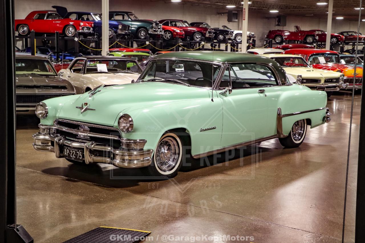 1953 Chrysler Custom Imperial