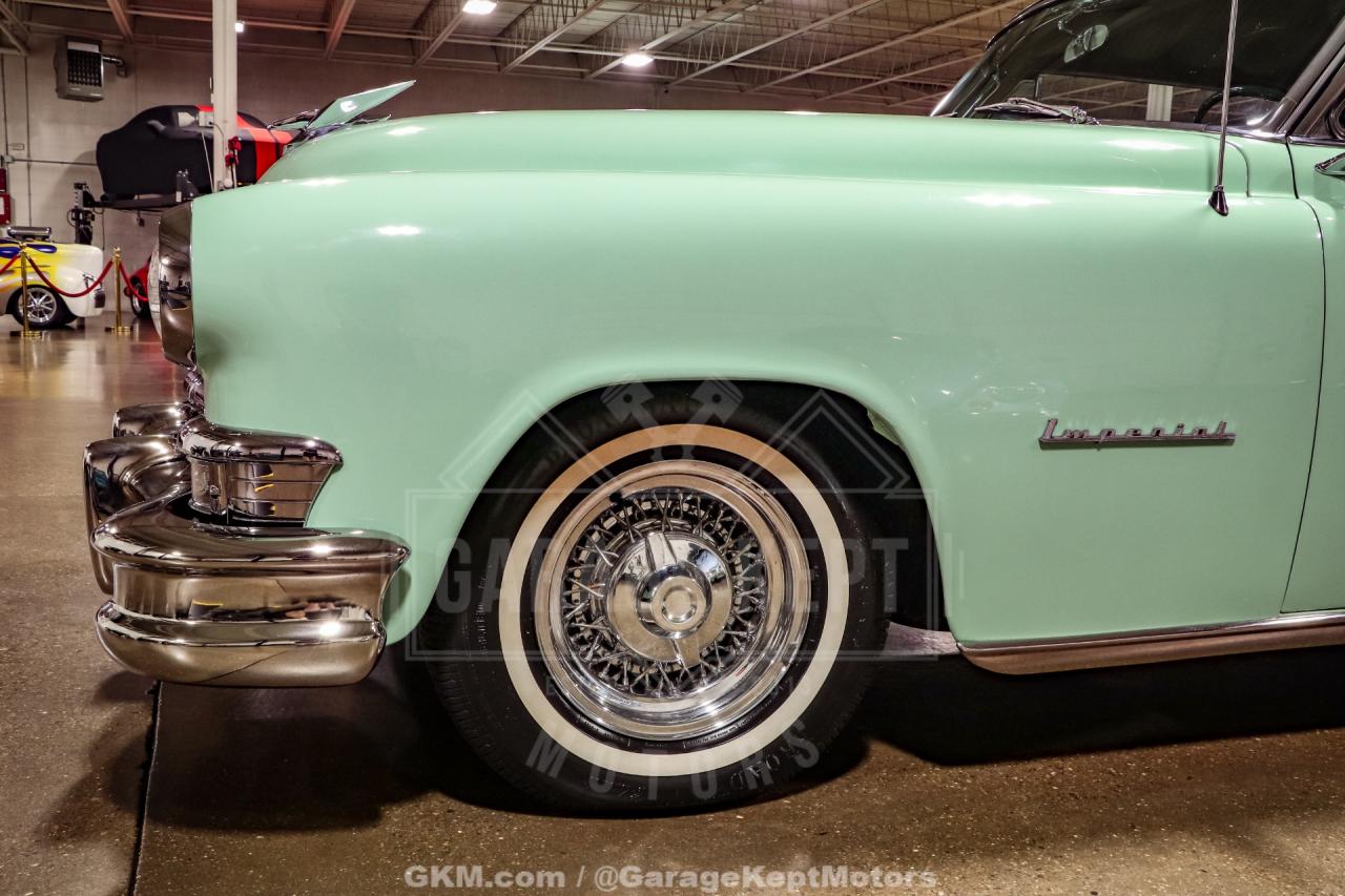 1953 Chrysler Custom Imperial