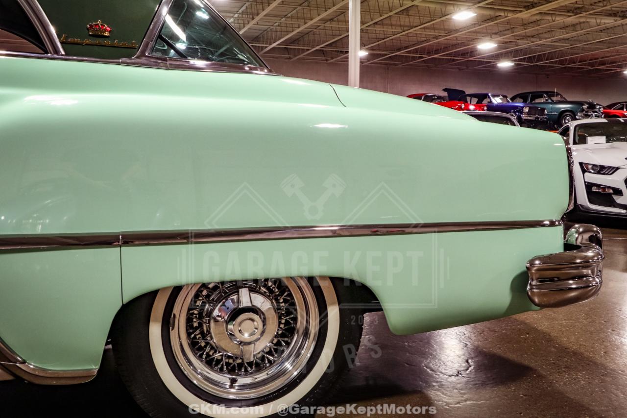 1953 Chrysler Custom Imperial