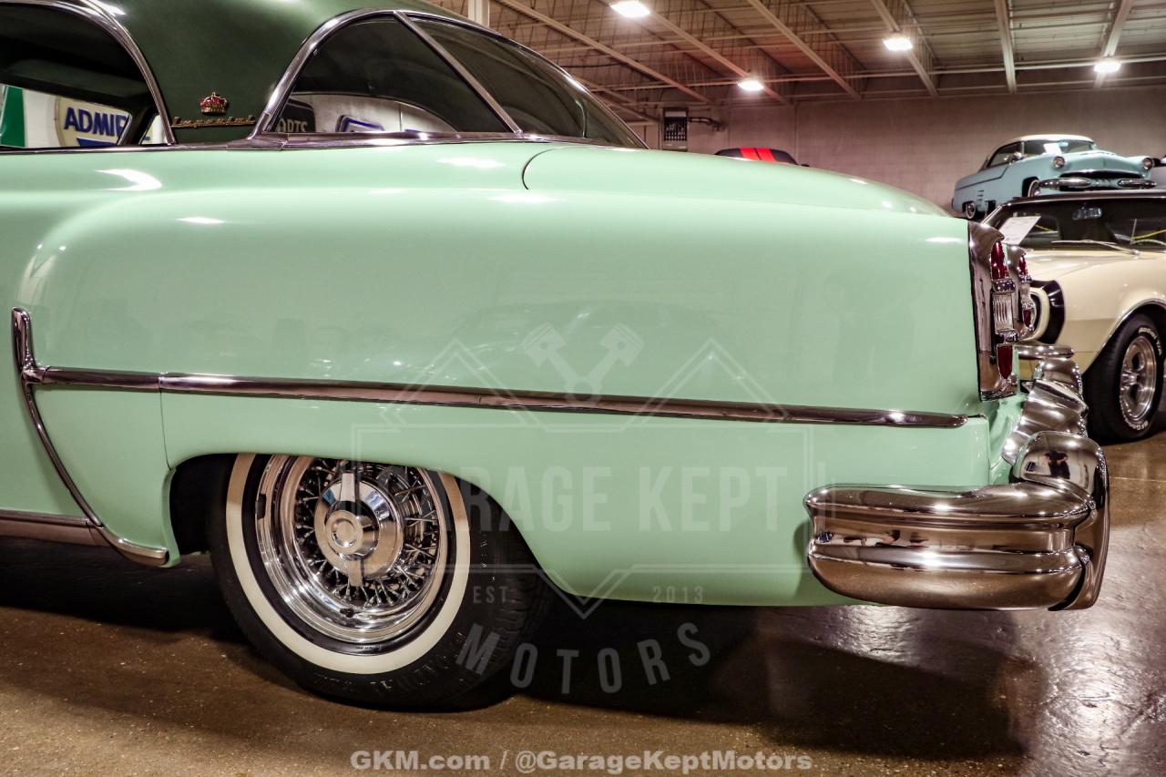 1953 Chrysler Custom Imperial