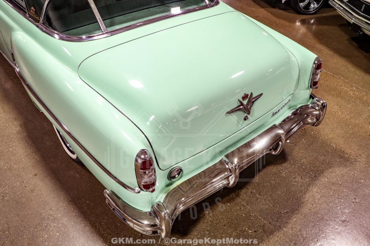 1953 Chrysler Custom Imperial