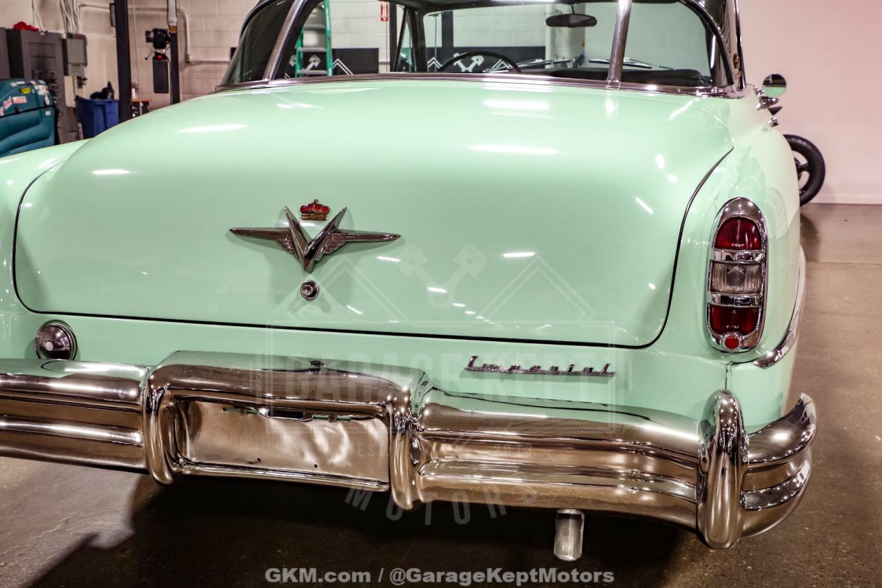 1953 Chrysler Custom Imperial