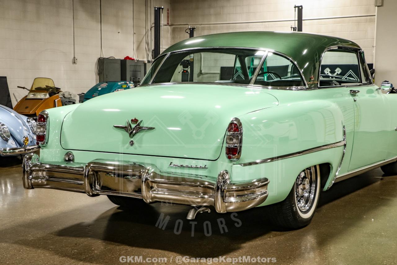 1953 Chrysler Custom Imperial