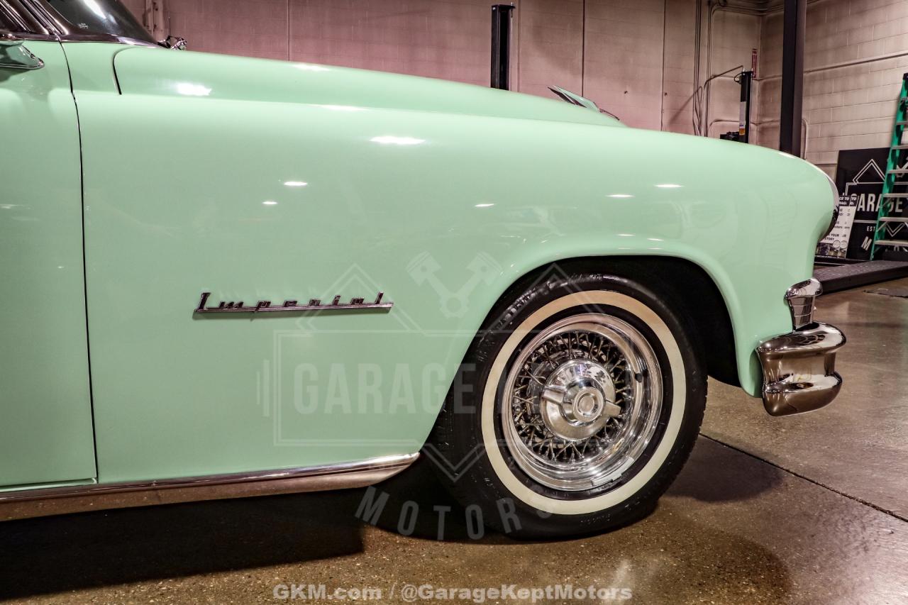 1953 Chrysler Custom Imperial