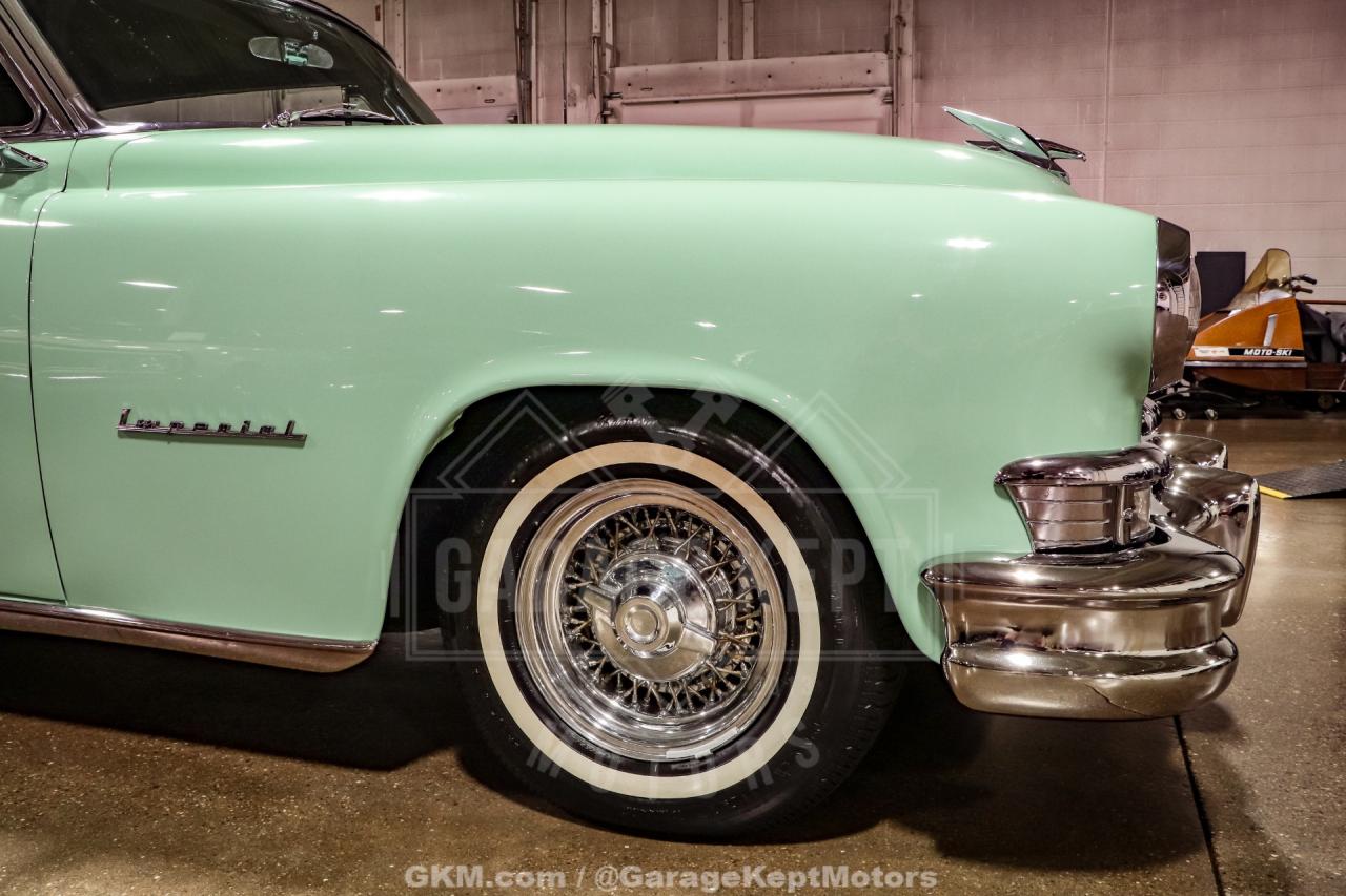 1953 Chrysler Custom Imperial