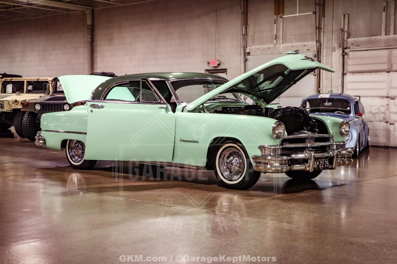 1953 Chrysler Custom Imperial