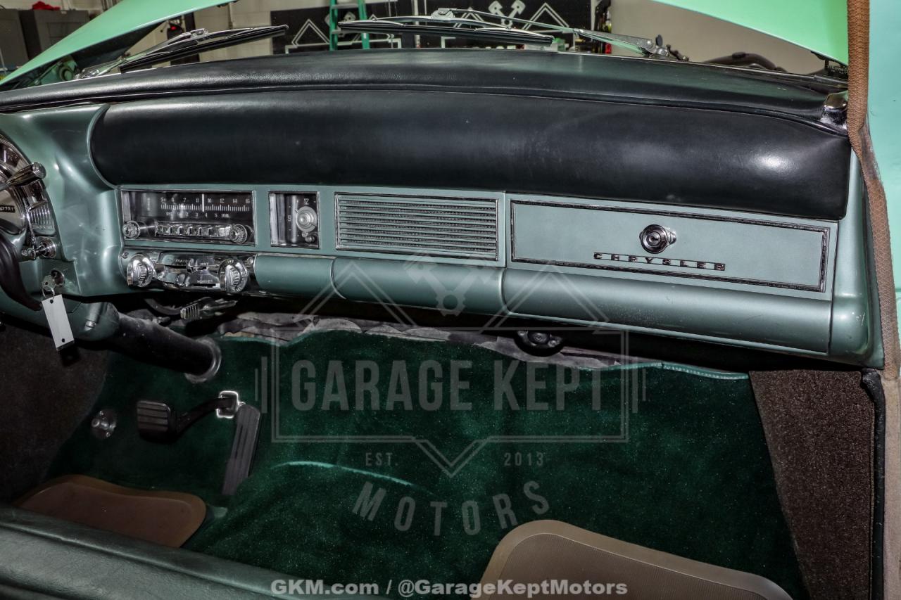 1953 Chrysler Custom Imperial