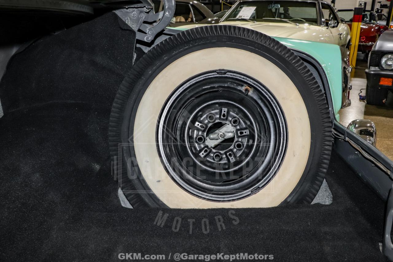 1953 Chrysler Custom Imperial