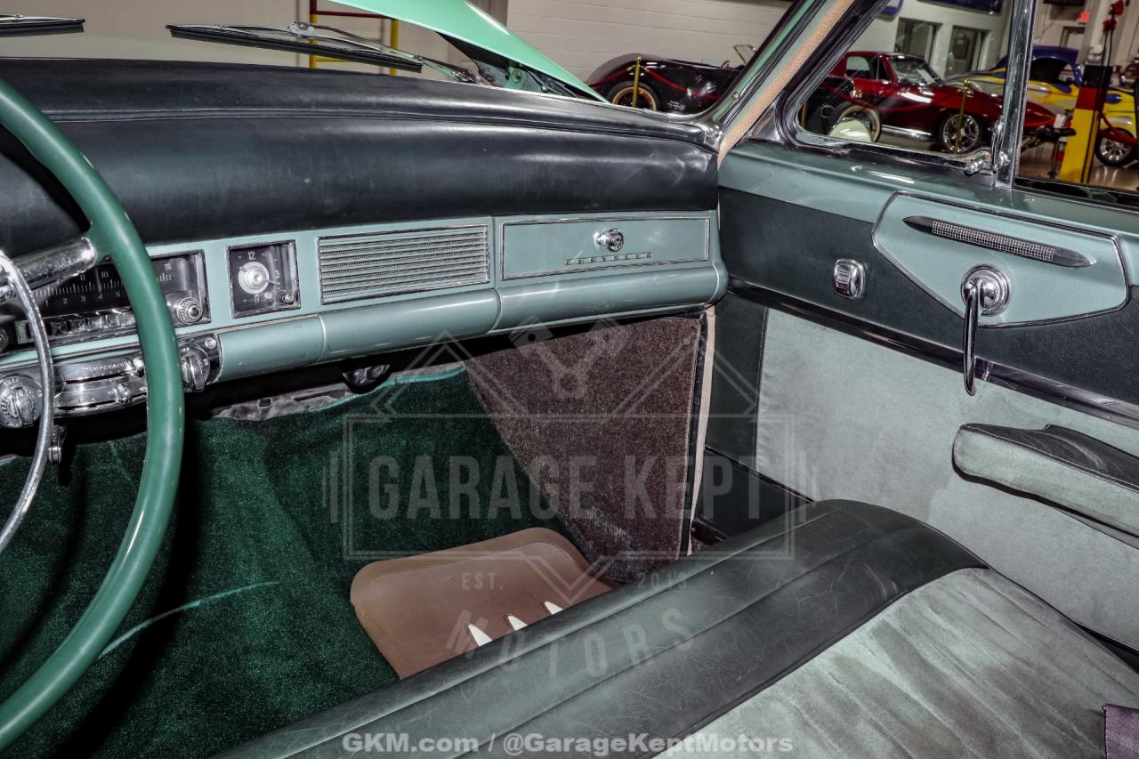 1953 Chrysler Custom Imperial