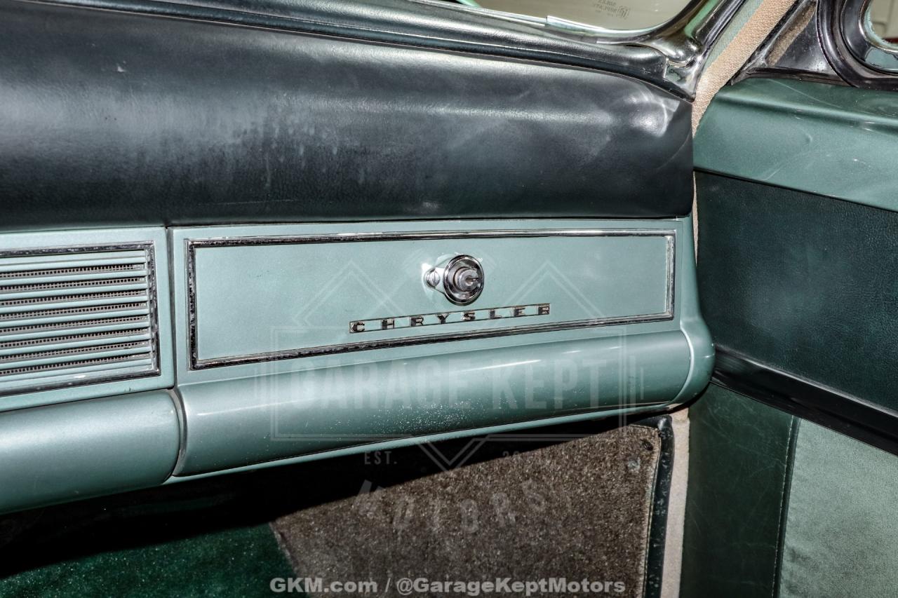 1953 Chrysler Custom Imperial