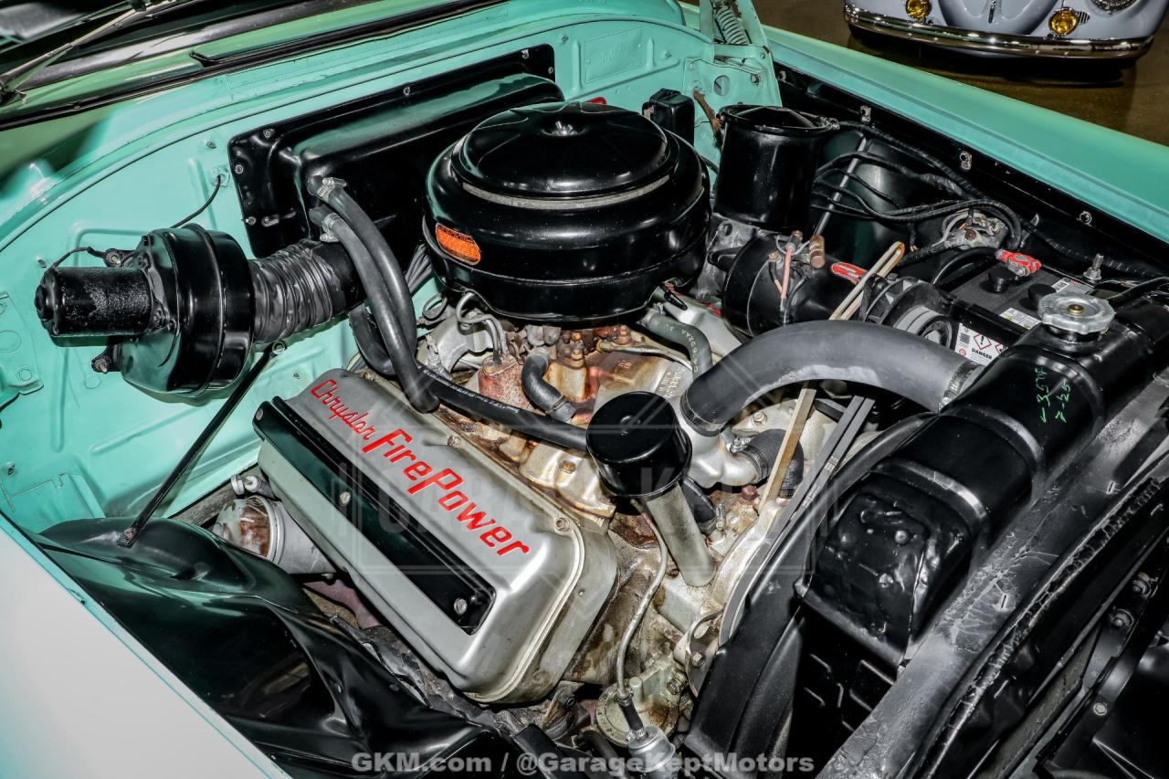 1953 Chrysler Custom Imperial