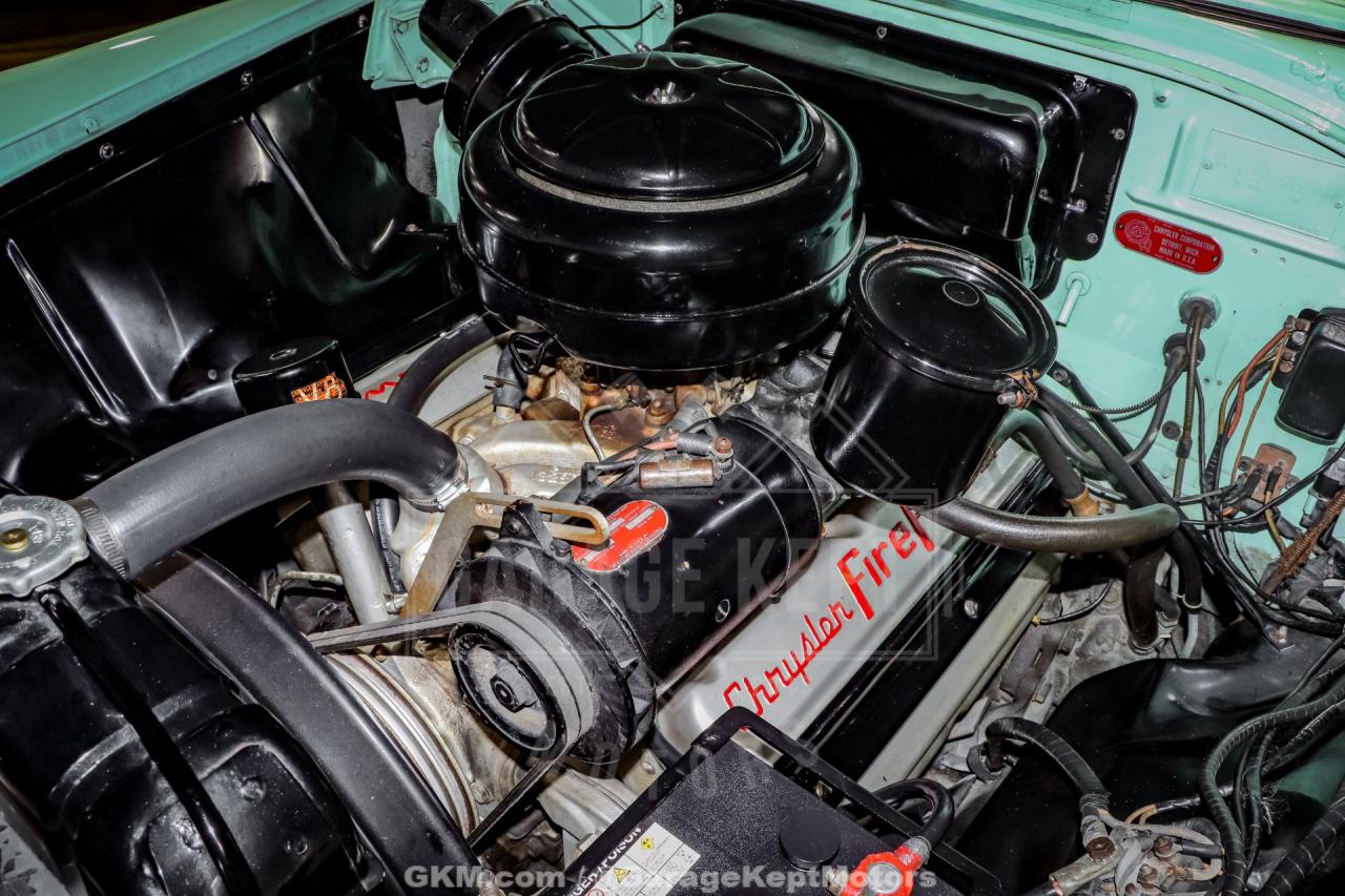 1953 Chrysler Custom Imperial