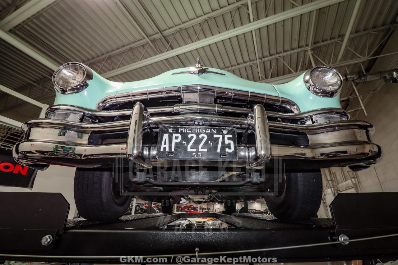 1953 Chrysler Custom Imperial