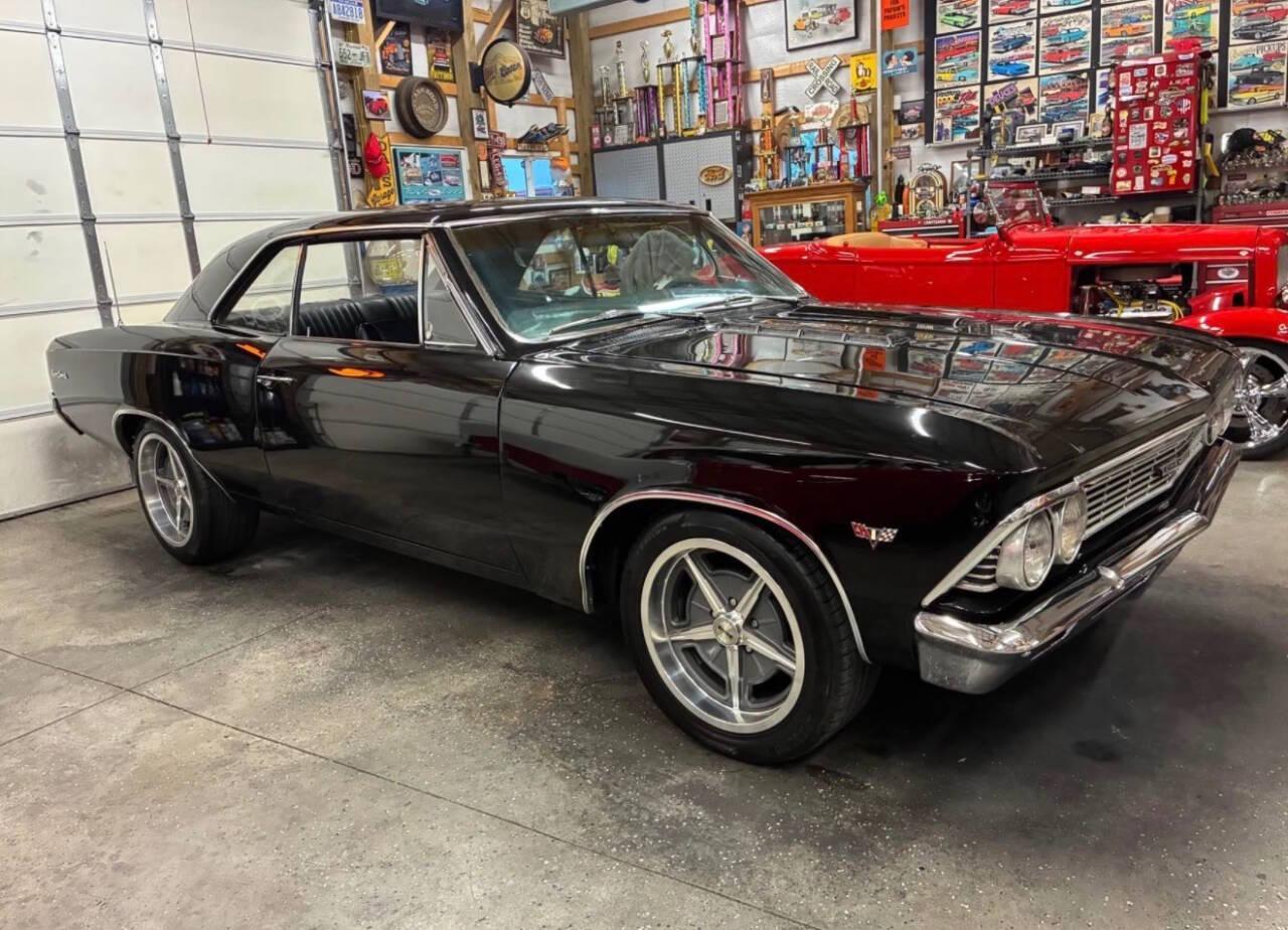 1966 Chevrolet Chevelle