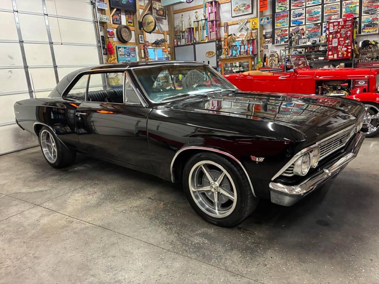 1966 Chevrolet Chevelle