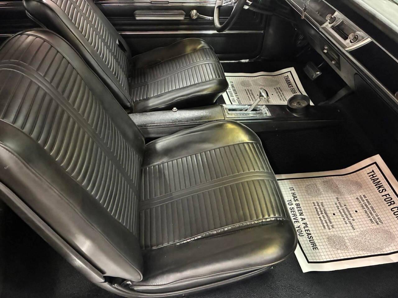 1966 Chevrolet Chevelle