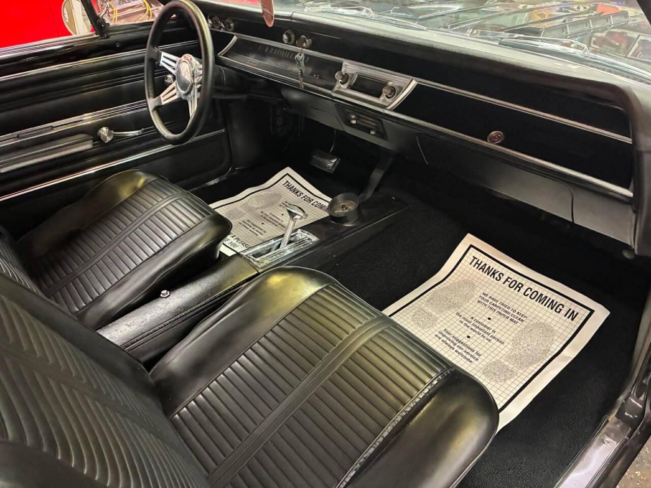 1966 Chevrolet Chevelle
