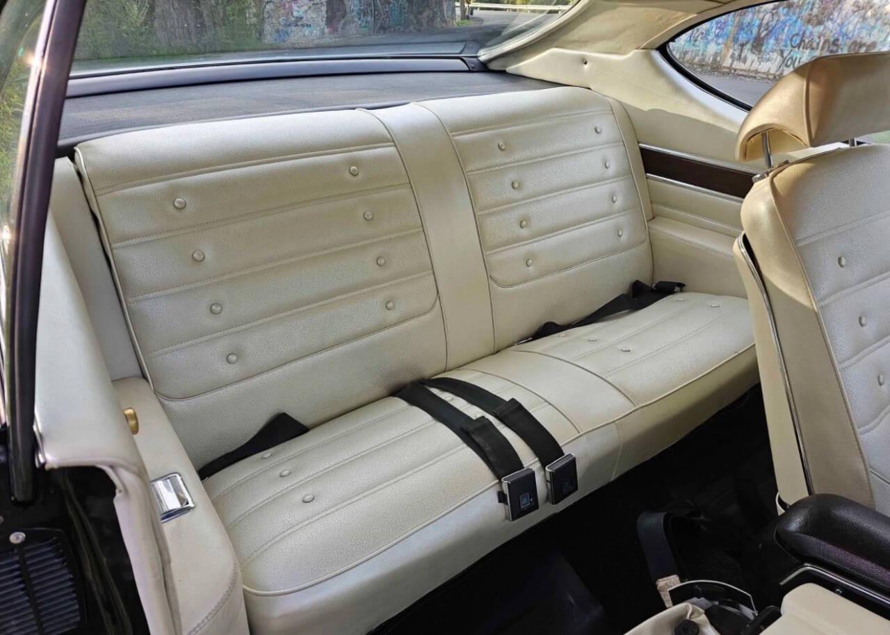 1971 Oldsmobile 442