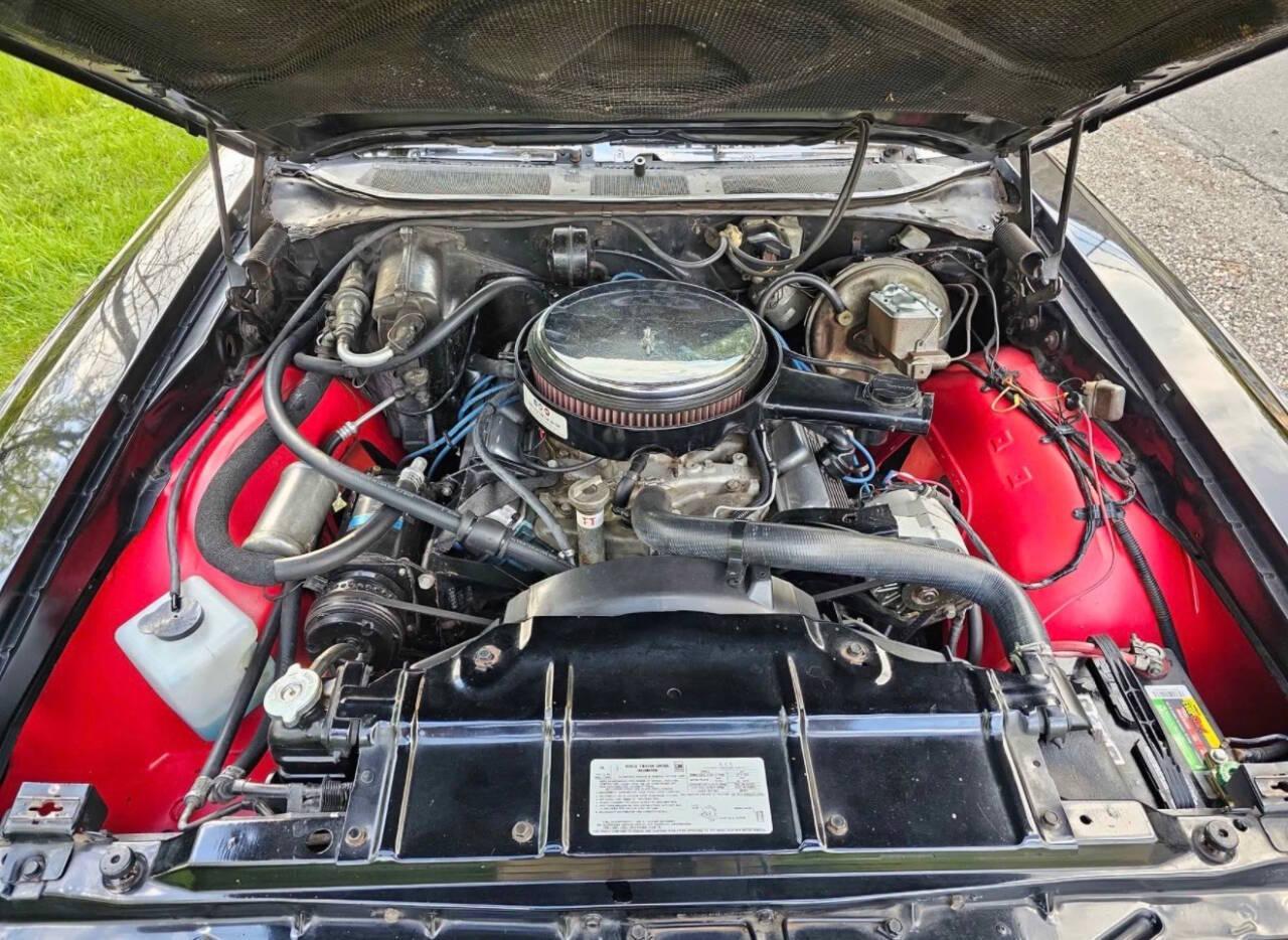 1971 Oldsmobile 442