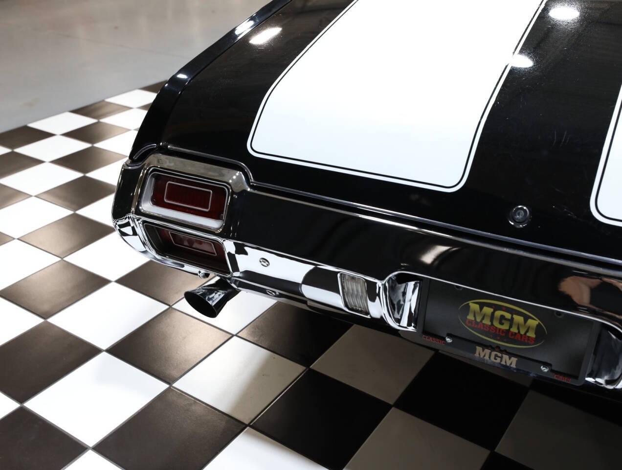 1971 Oldsmobile 442