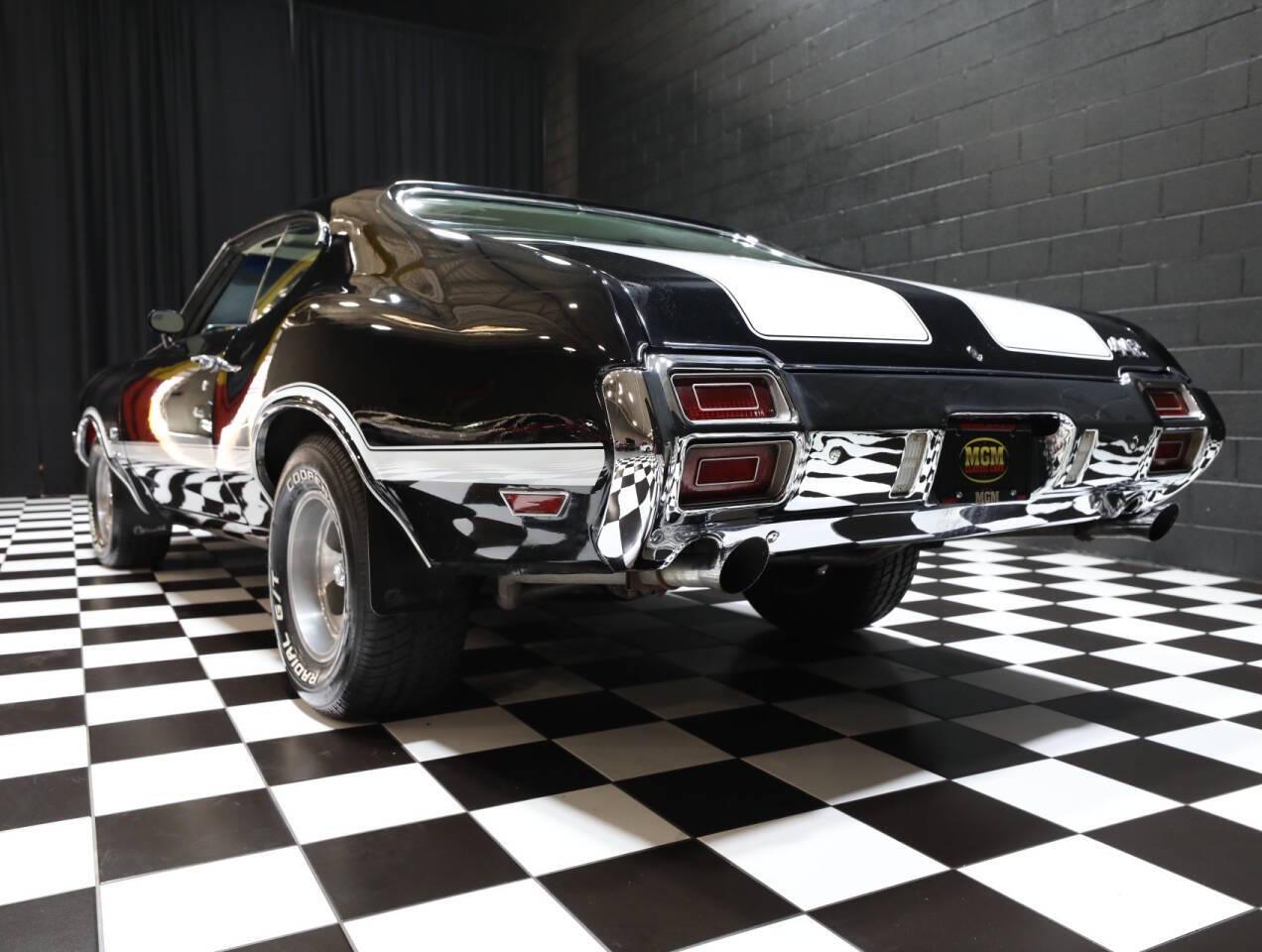 1971 Oldsmobile 442