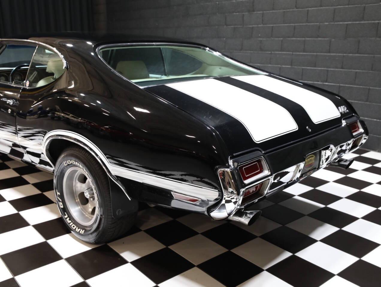 1971 Oldsmobile 442