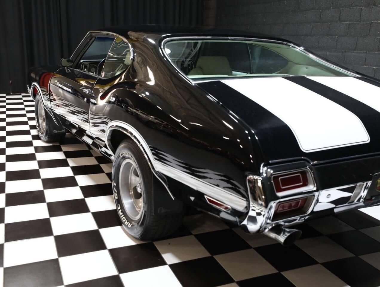 1971 Oldsmobile 442