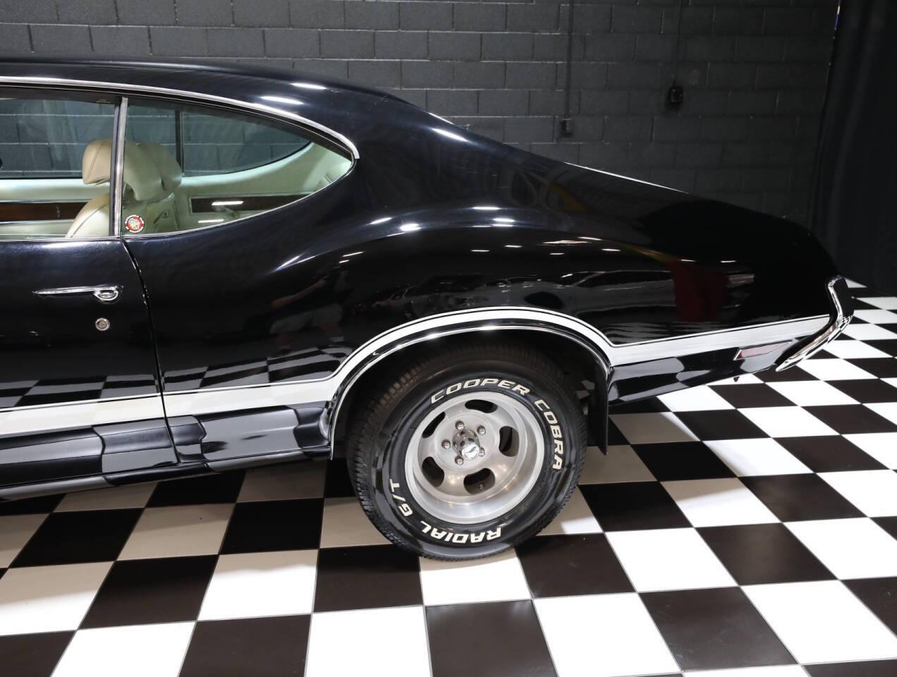 1971 Oldsmobile 442