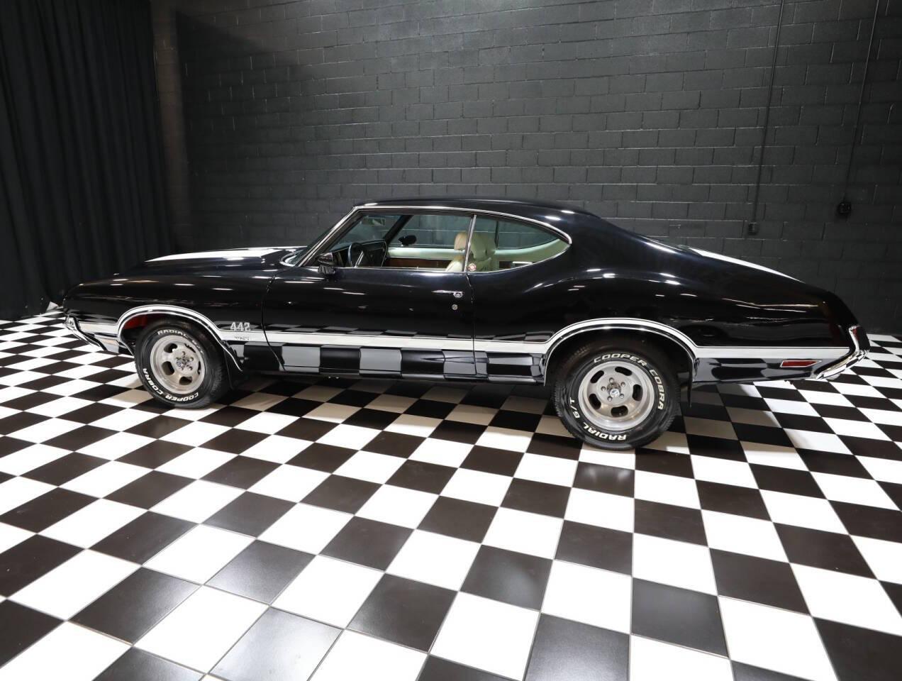 1971 Oldsmobile 442