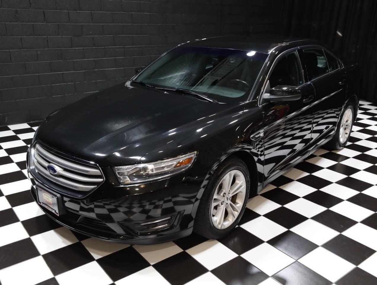 2013 Ford Taurus