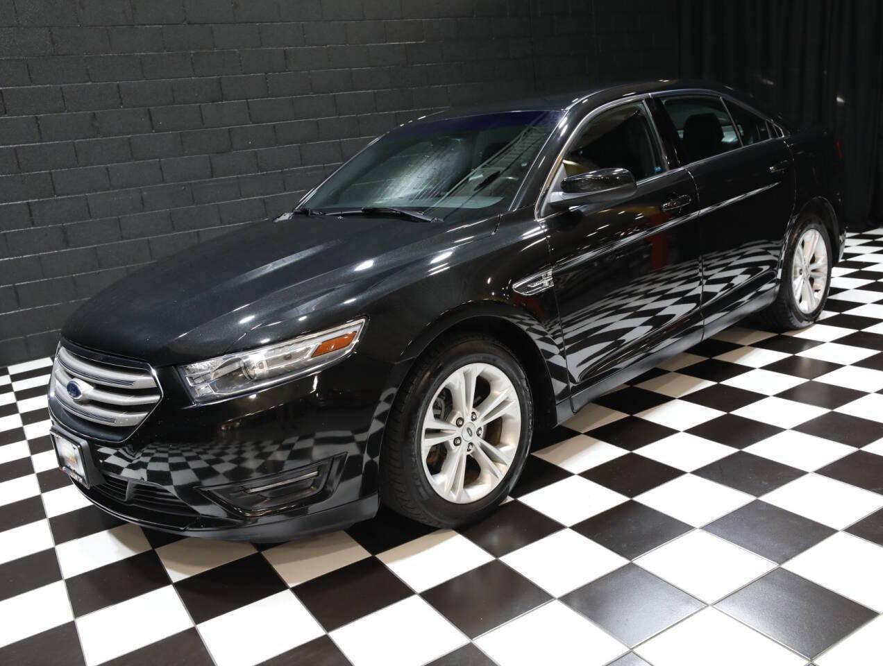 2013 Ford Taurus