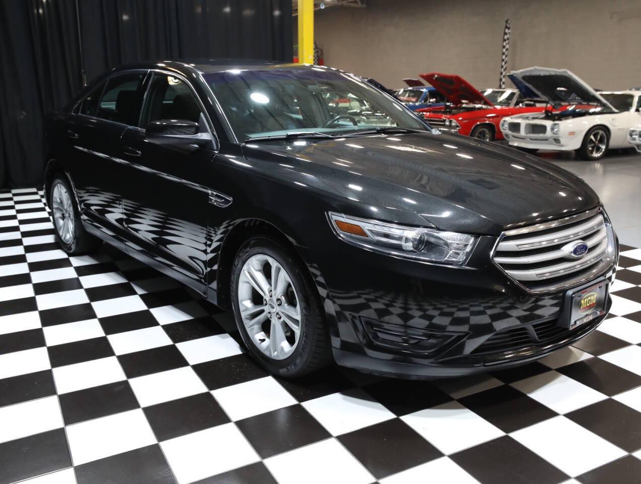2013 Ford Taurus