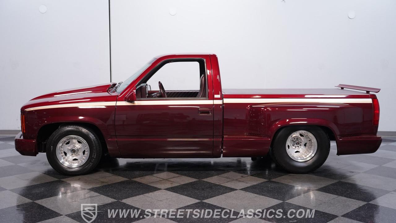 1989 Chevrolet C1500 Resto Mod