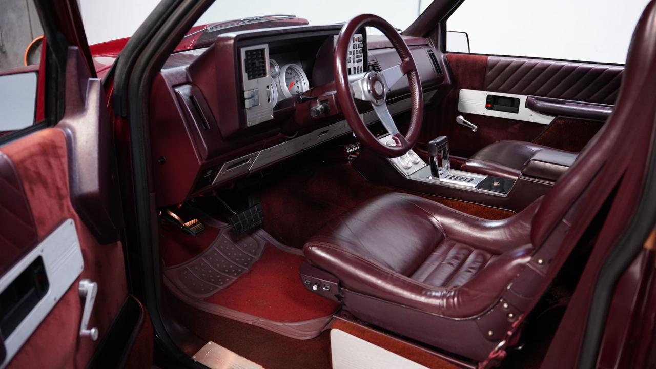 1989 Chevrolet C1500 Resto Mod