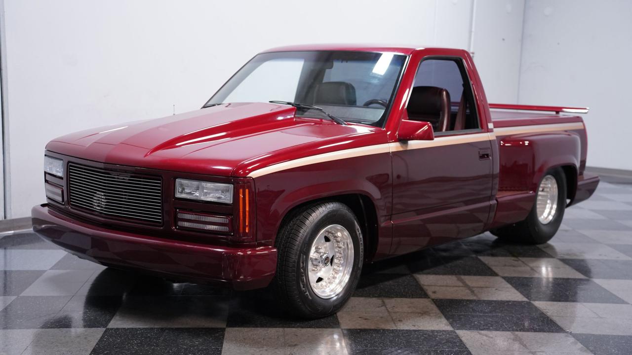 1989 Chevrolet C1500 Resto Mod
