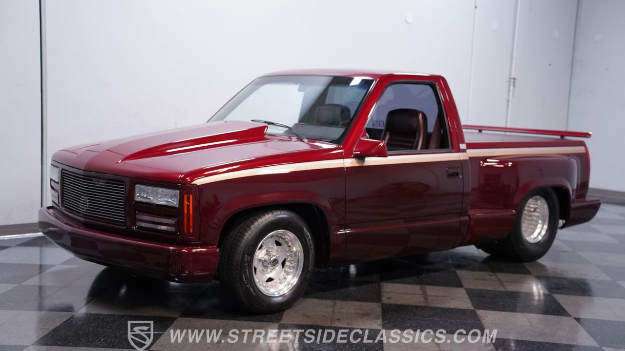 1989 Chevrolet C1500 Resto Mod