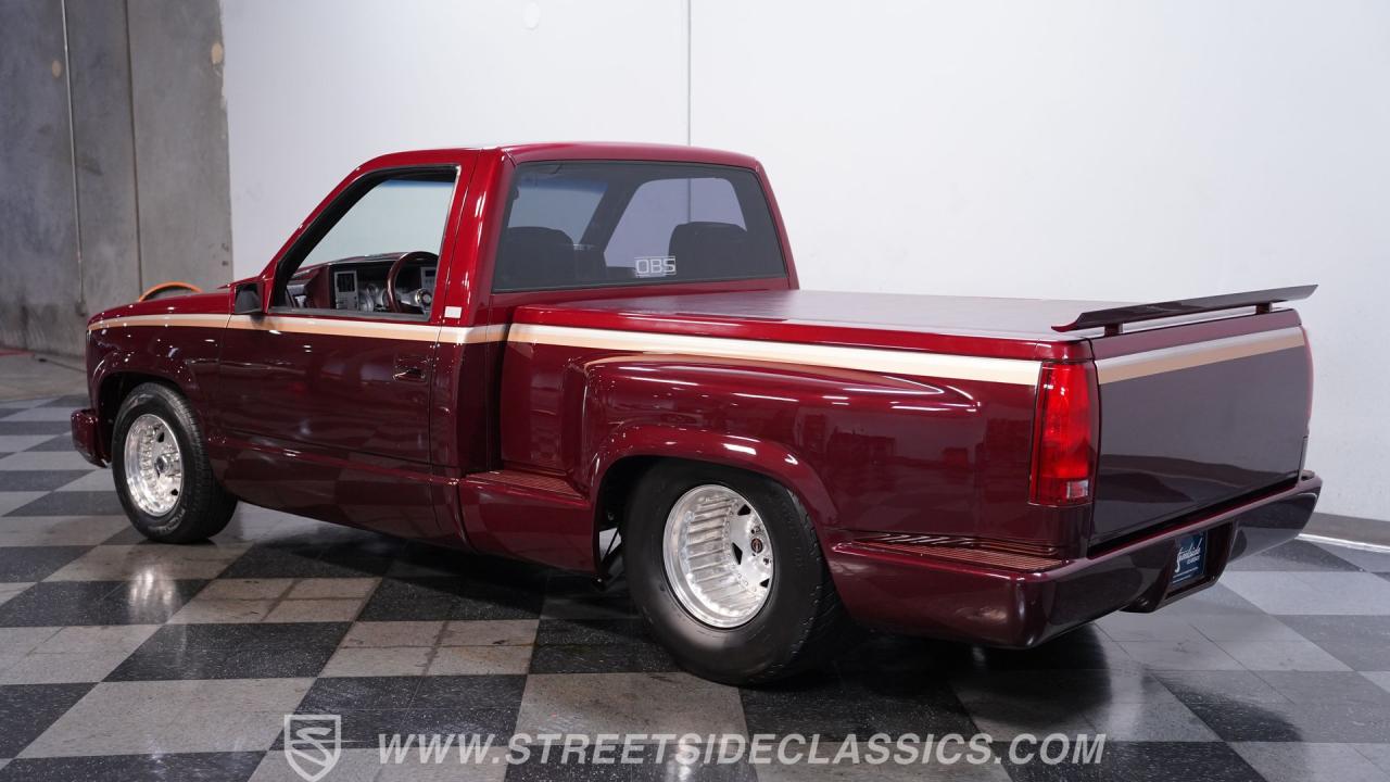 1989 Chevrolet C1500 Resto Mod