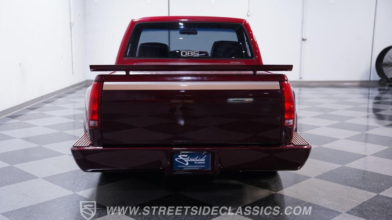 1989 Chevrolet C1500 Resto Mod