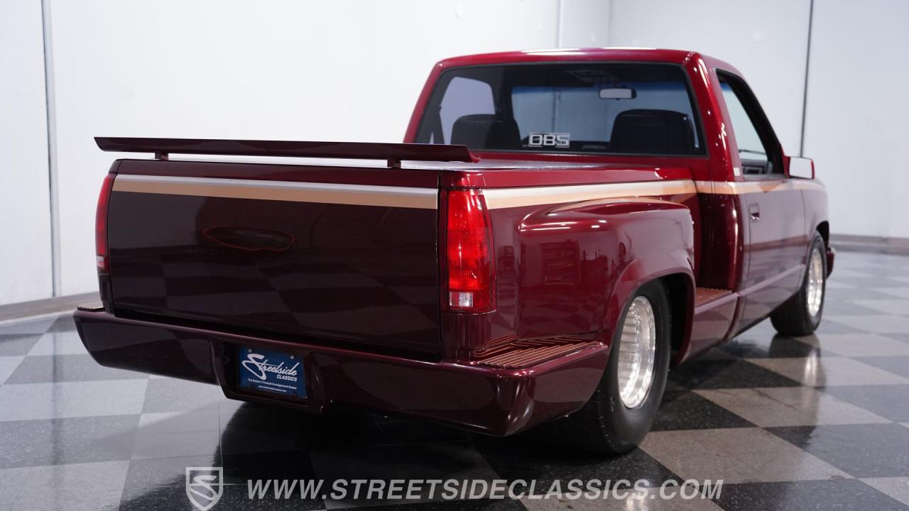1989 Chevrolet C1500 Resto Mod