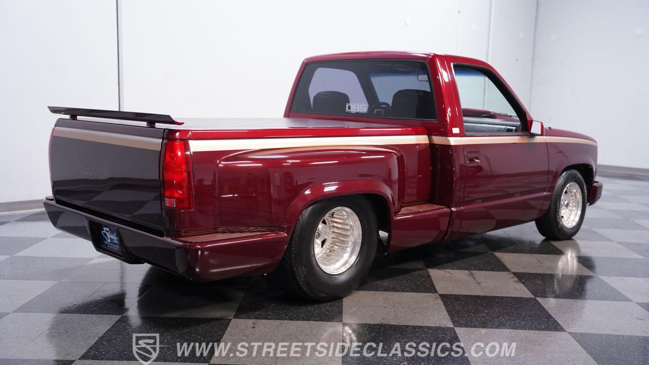 1989 Chevrolet C1500 Resto Mod