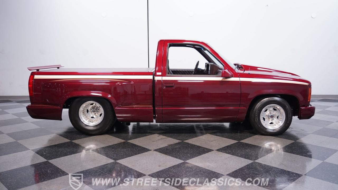 1989 Chevrolet C1500 Resto Mod