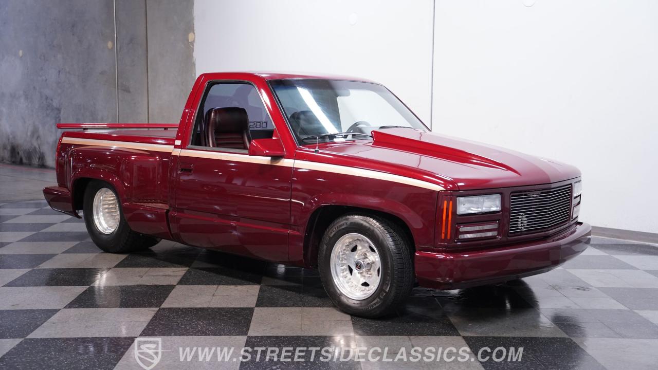 1989 Chevrolet C1500 Resto Mod
