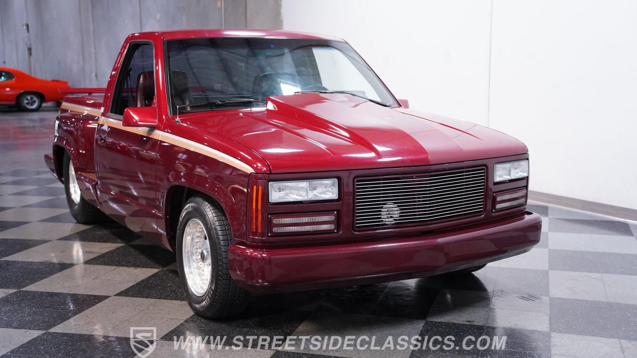 1989 Chevrolet C1500 Resto Mod