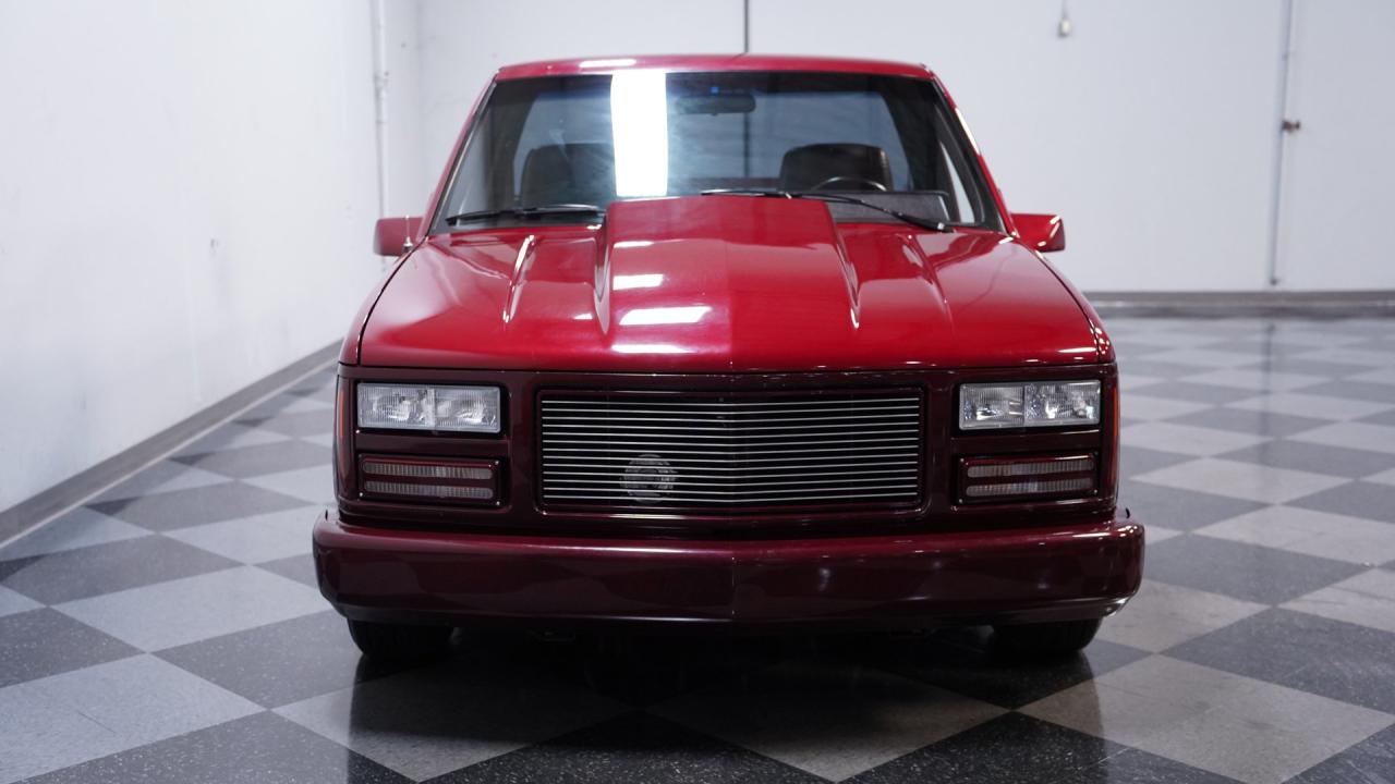 1989 Chevrolet C1500 Resto Mod