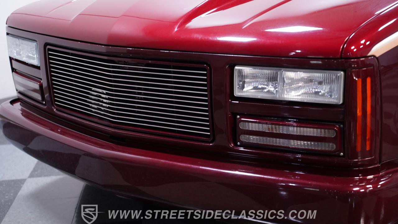 1989 Chevrolet C1500 Resto Mod