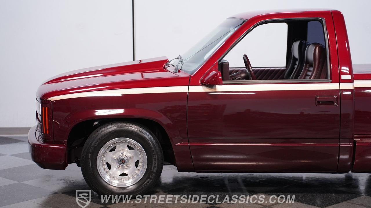 1989 Chevrolet C1500 Resto Mod