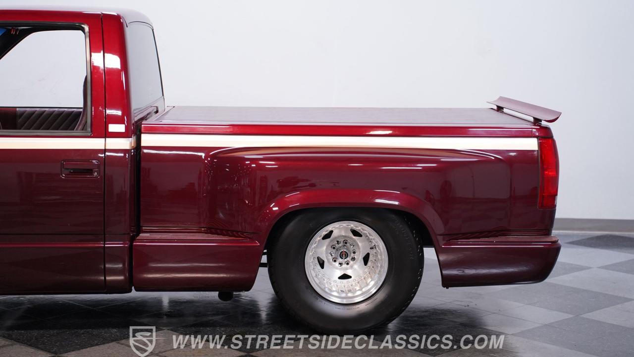 1989 Chevrolet C1500 Resto Mod