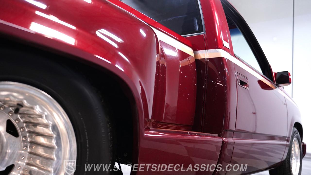 1989 Chevrolet C1500 Resto Mod